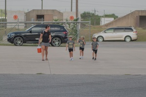Operation Junior Expeditionary Team (OpJET)  JBSA-Lackland 17 June 2022
