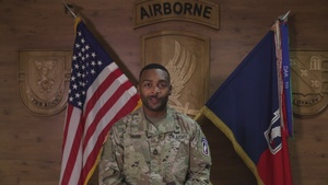 Sky Soldier sends a shoutout to the Dallas Cowboys