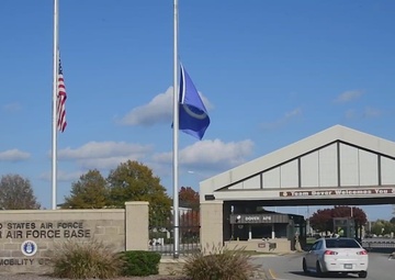 Dover AFB and AFMES B-Roll