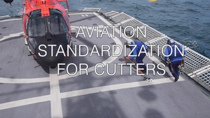 Aviation Standardization for Cutters