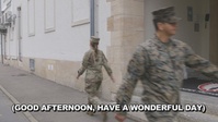 247th USMC Birthday wishes from Special Operations Command Europe