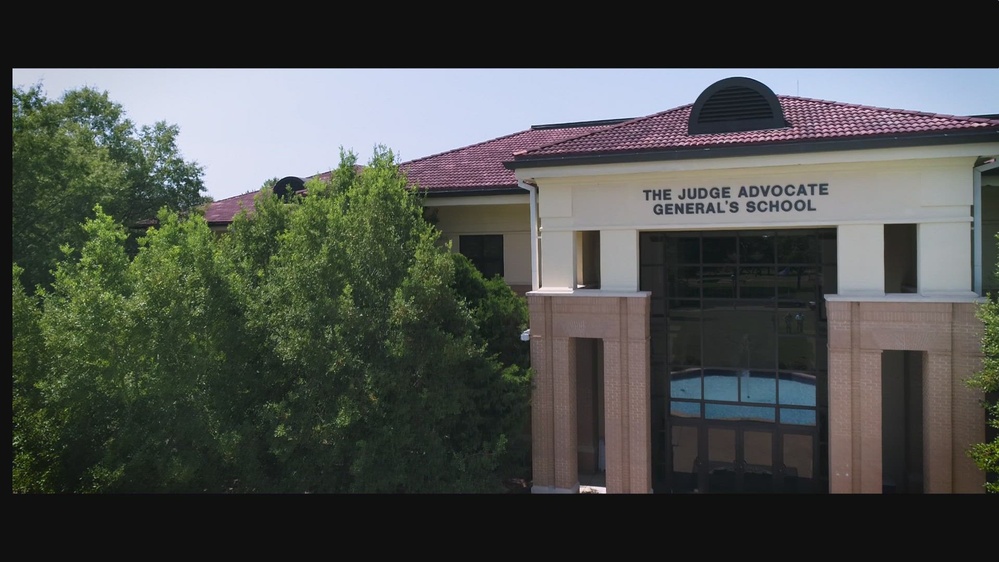 DVIDS Video Air Force JAG School