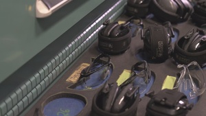 5th Maintenance Squadron Mission Video B-Roll