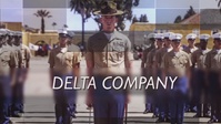 Delta Company Graduation at MCRD San Diego