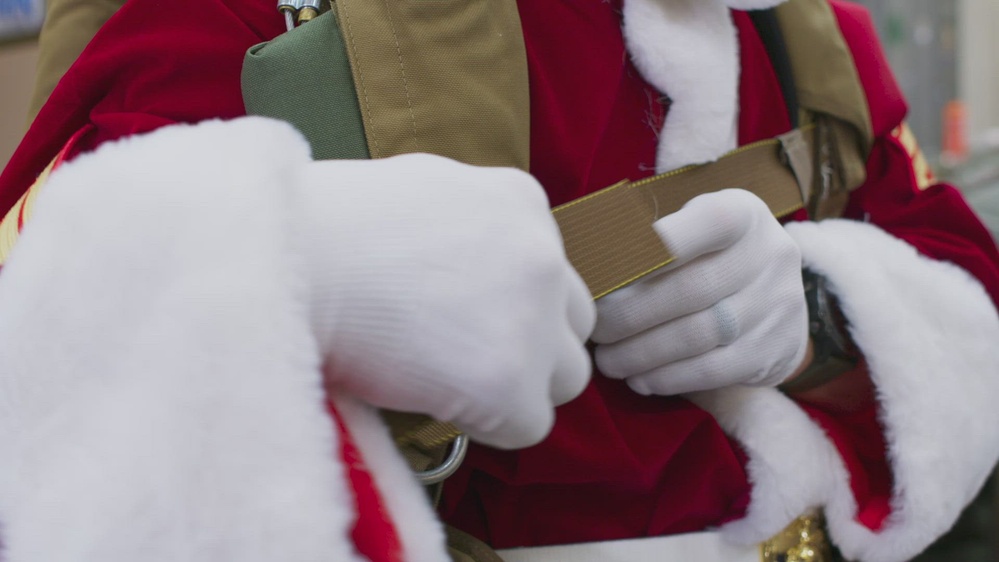 DVIDS - Video - 3rd Force Recon Operation Santa Drop Teaser