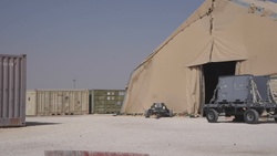 Bomb Build with 332d Expeditionary Maintenance Squadron