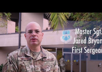 The Rewards of Being A First Sergeant in The 403rd Wing