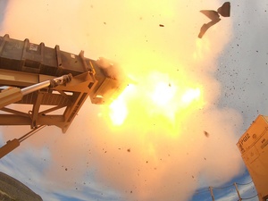 Patriot Live Fire, November 5, 2022