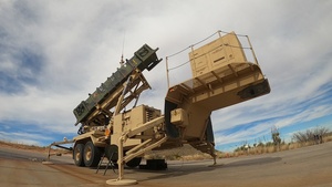 Patriot Live Fire, November 5, 2022