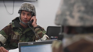 113th Wing Inspection Team fosters unit readiness, operability
