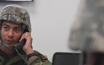 113th Wing Inspection Team fosters unit readiness, operability