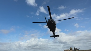 106th Rescue Wing Combat Rescue Training