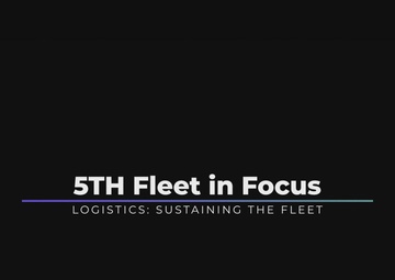 5th Fleet in Focus - TF 52