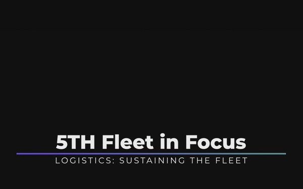 5th Fleet in Focus - TF 52