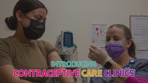 Introducing Contraceptive Care Clinics