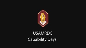 MRDC Capability Day 2022
