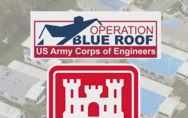 Hurricane Ian Operation Blue Roof by the numbers