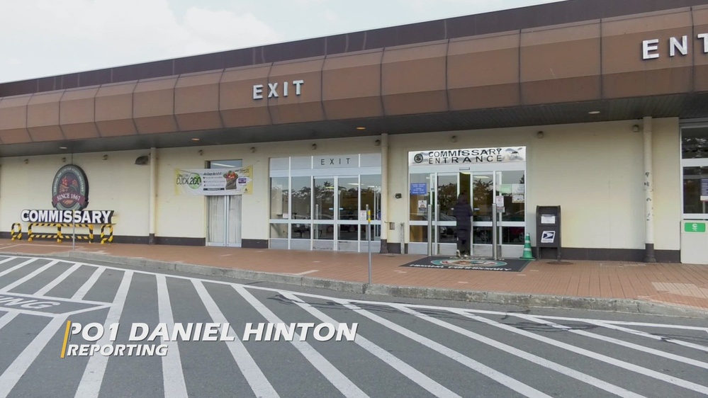 DVIDS Video Misawa Commissary Lowers Prices Thanks to YES Program