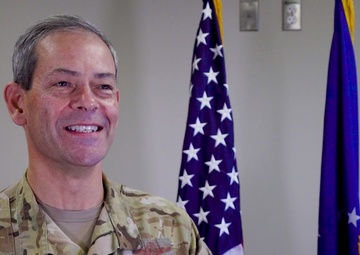 COMPACAF visits Osan Air Base