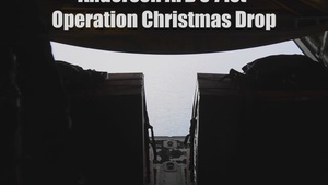 Tis' the season for Andersen AFB's 71st Operation Christmas Drop