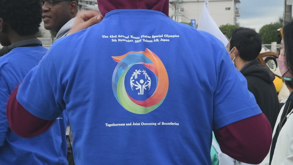 DVIDS - Video - 43rd Annual Kanto Plains Special Olympics