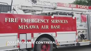 Misawa Pacific Update: Fire Prevention Parade 221101-MIS-PACUP-FIRE PREVENTION PARADE-CONTRERAS