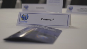 2022 International Air Chiefs Conference - Washington, D.C. B-ROLL PACKAGE