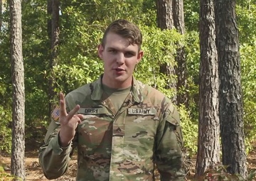 U.S. Army Central Strong Sergeants give their testimony on how they remain physically ready