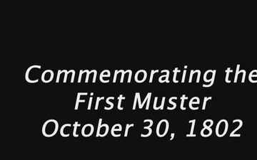 District of Columbia National Guard commemorates First Muster