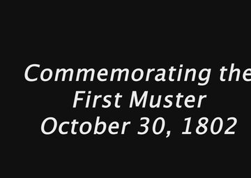 District of Columbia National Guard commemorates First Muster