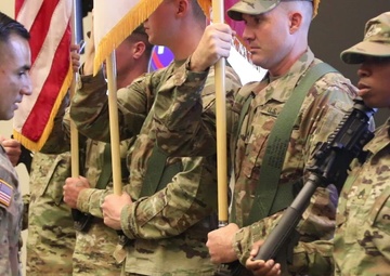 U.S. Army Centrals 104th Birthday B-Roll