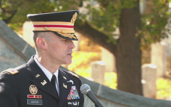 Ord &amp; Weitzel Gate Ribbon Cutting