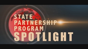 State Partnership Program Spotlight Episode 1