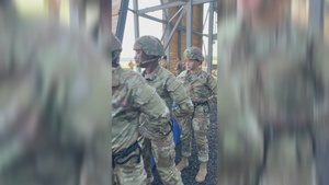 Echo 1-22nd Tackles Treadwell Tower