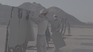 EAGER LION 22 LIVE FIRE RANGE