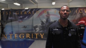 GRF Veteran's Day Shoutout