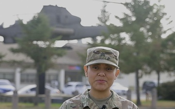 Sgt. Jazmin Vargas, Holiday Greeting (Spanish)