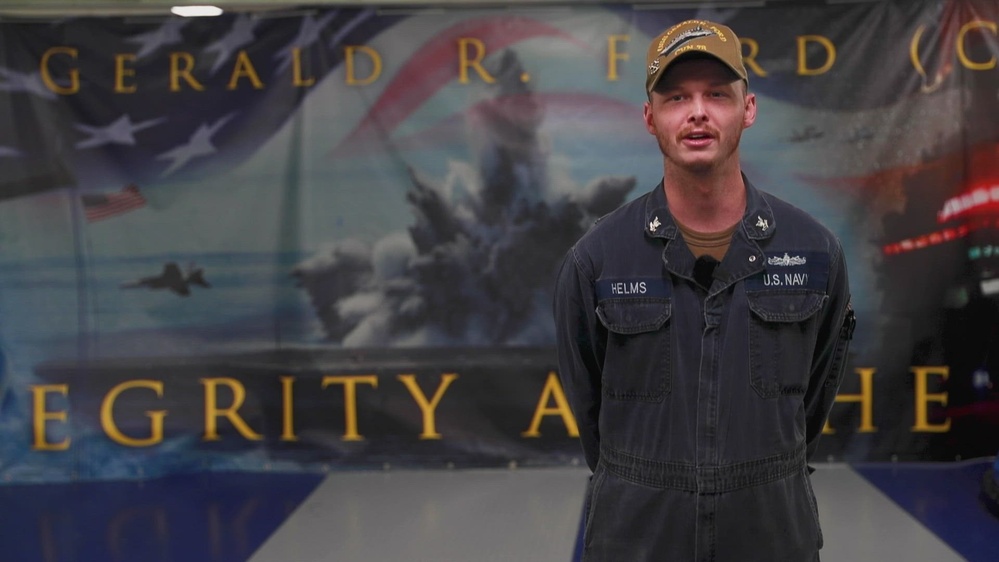 DVIDS - Video - GRF Veteran's Day Shoutout