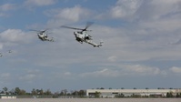 Final Farewell: HMLA-269 flies last flight as a squadron