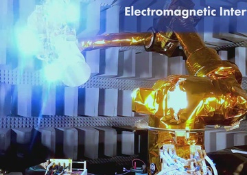 NRL Engineers Ready Innovative Robotic Servicing of Geosynchronous Satellites (RSGS) Payload for Launch