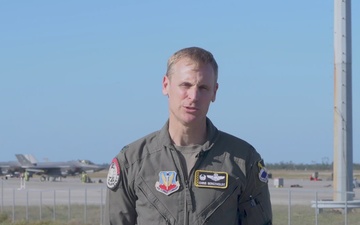 325th Operations Group Checkered Flag 23-1 Interview