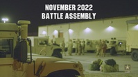 89th SB | Nov. 2022 Battle Assembly