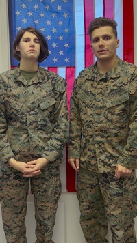 Combat Logistics Battalion 6 Wishes a Happy Veterans Day