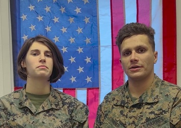 Combat Logistics Battalion 6 Wishes a Happy Veterans Day