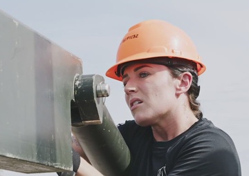 944th Fighter Wing 2022 Mission Video B-Roll 4 [Ammo]