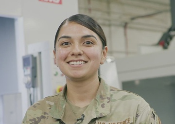 944th Fighter Wing 2022 Mission Video B-Roll 1 [Ammo, Command Section, Fab, Welding]