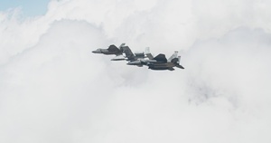 944th Fighter Wing 2022 Mission Video B-Roll 2 [F-16, F-15, F-35, A-10, Aerial Refuel]
