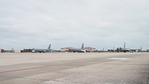 MacDill evacuate KC-135 aircraft ahead of Tropical Storm Nicole