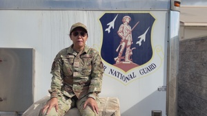 University of Hawaii Shoutout - A1C Mary Grace Papa