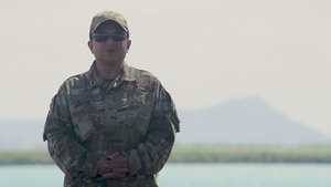 University of Hawaii Shoutout - MSgt Rochelle Flores